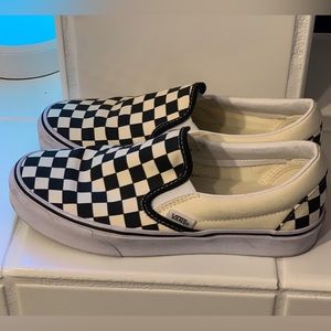 Women’s Slip-On Vans